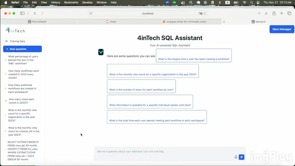 Text-to-SQL